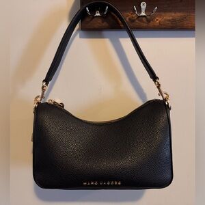Marc Jacobs Black Medium Drifter Bag